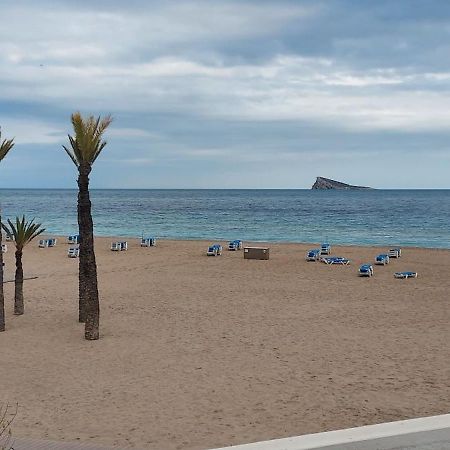Apartamento Viena VI Benidorm Eksteriør bilde