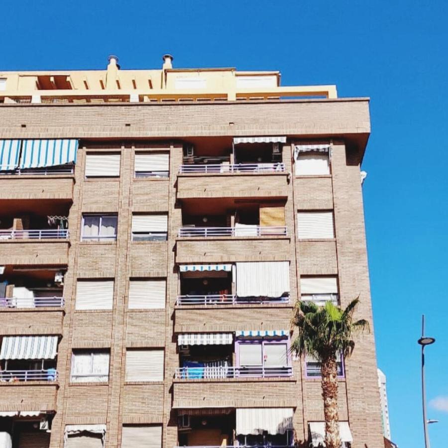 Apartamento Viena VI Benidorm Eksteriør bilde