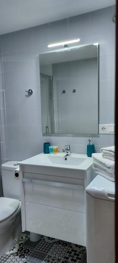 Apartamento Viena VI Benidorm Eksteriør bilde