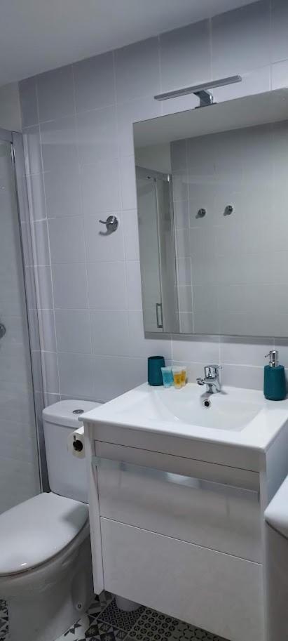 Apartamento Viena VI Benidorm Eksteriør bilde