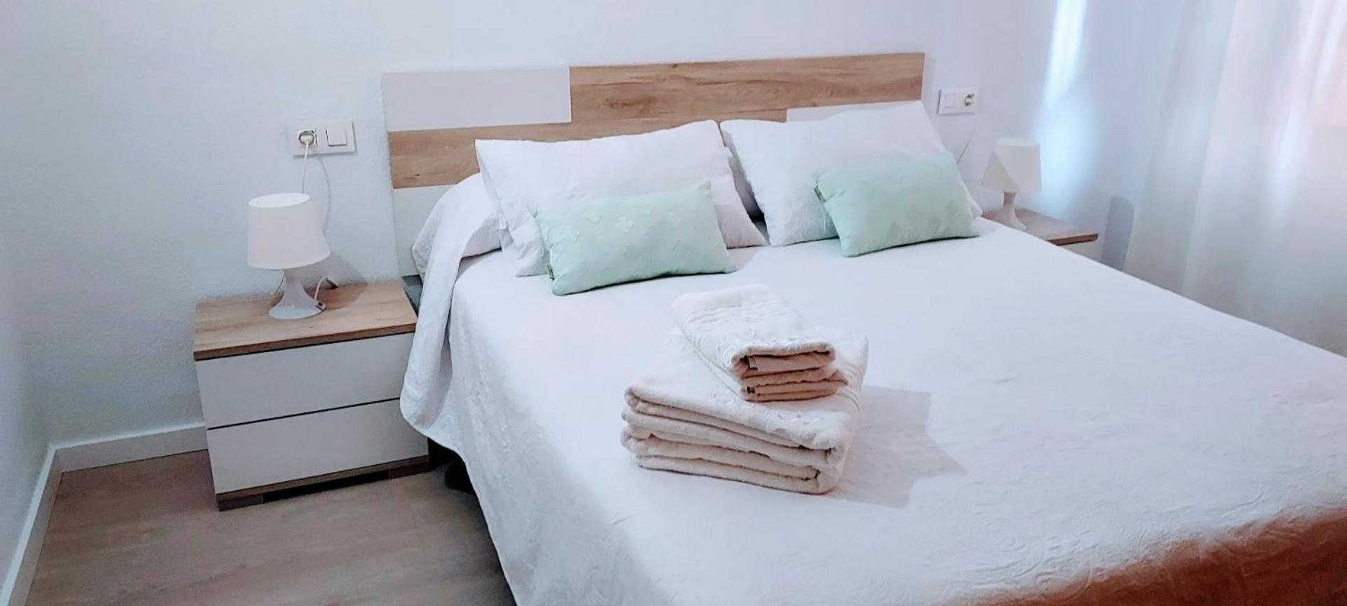 Apartamento Viena VI Benidorm Eksteriør bilde