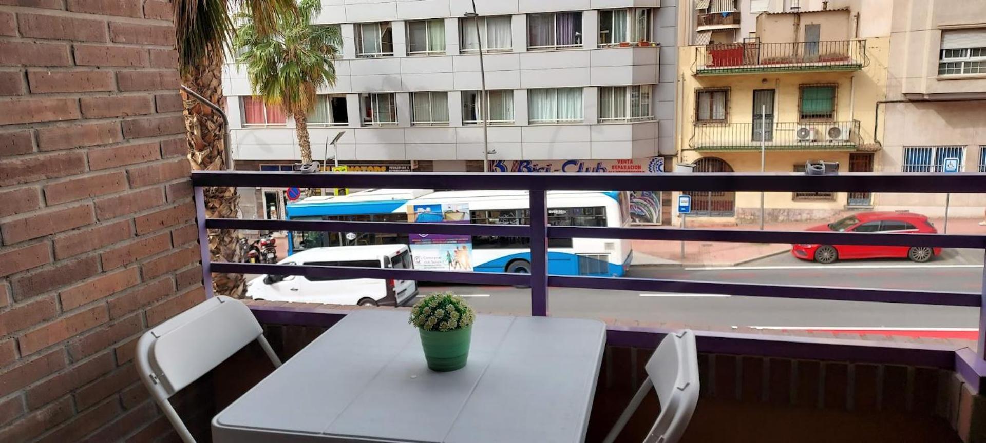 Apartamento Viena VI Benidorm Eksteriør bilde
