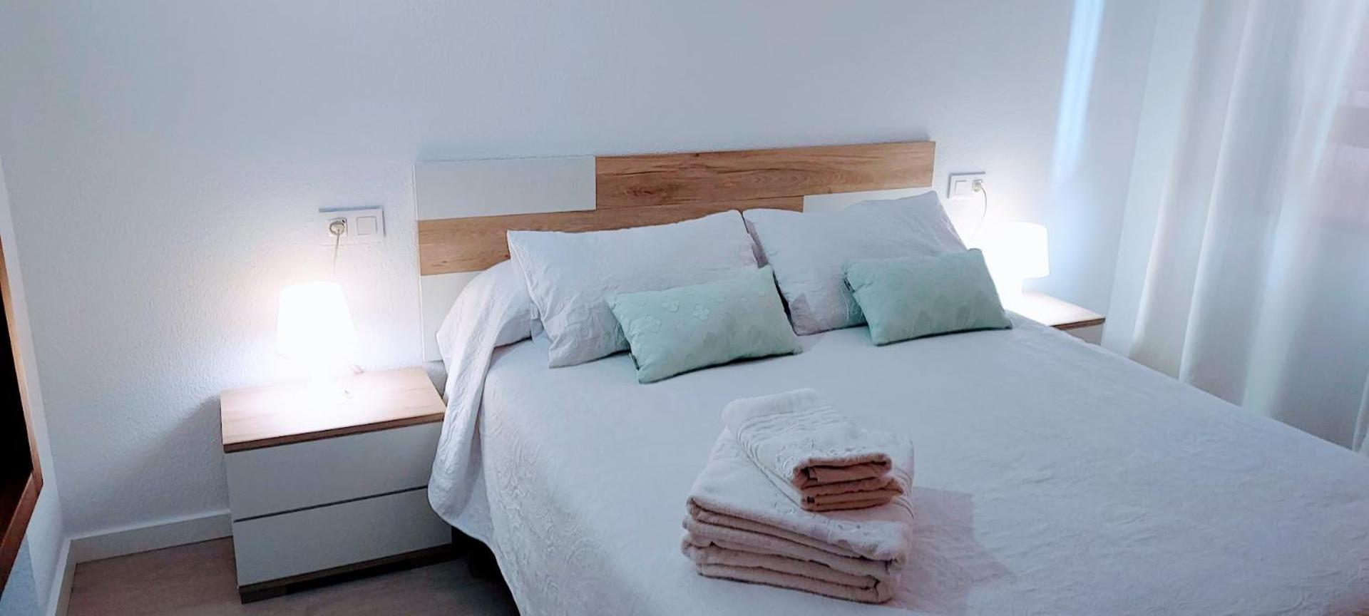 Apartamento Viena VI Benidorm Eksteriør bilde